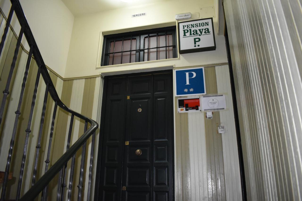 Hostal Playa 2 Madrid Ngoại thất bức ảnh