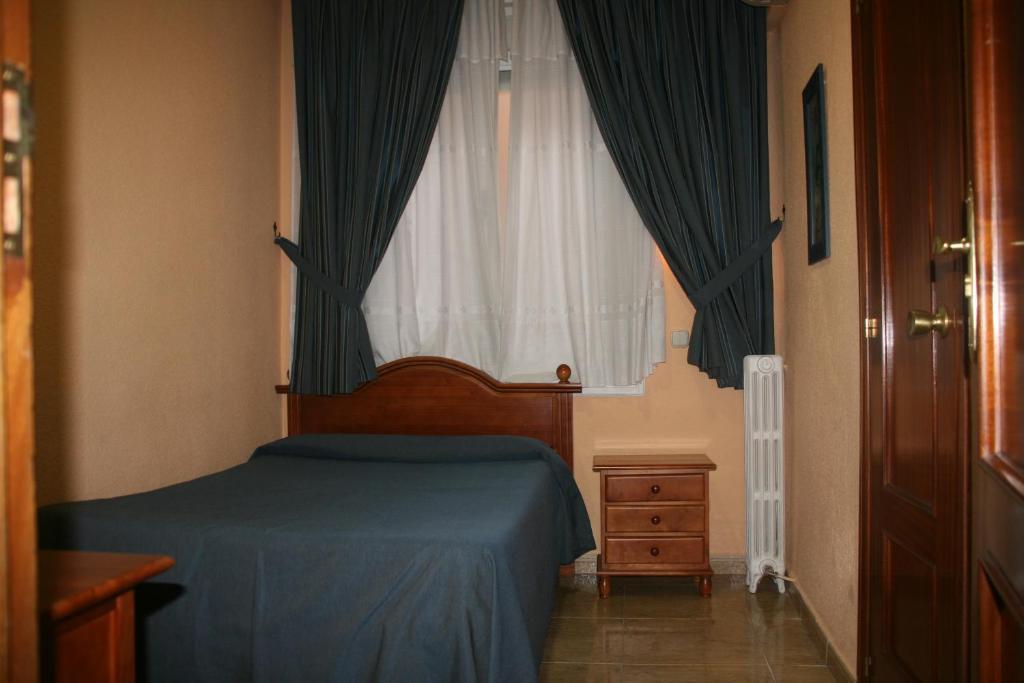 Hostal Playa 2 Madrid Phòng bức ảnh