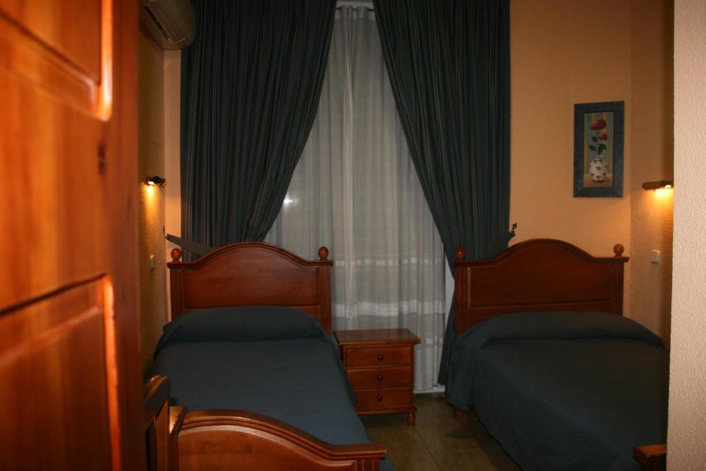 Hostal Playa 2 Madrid Phòng bức ảnh