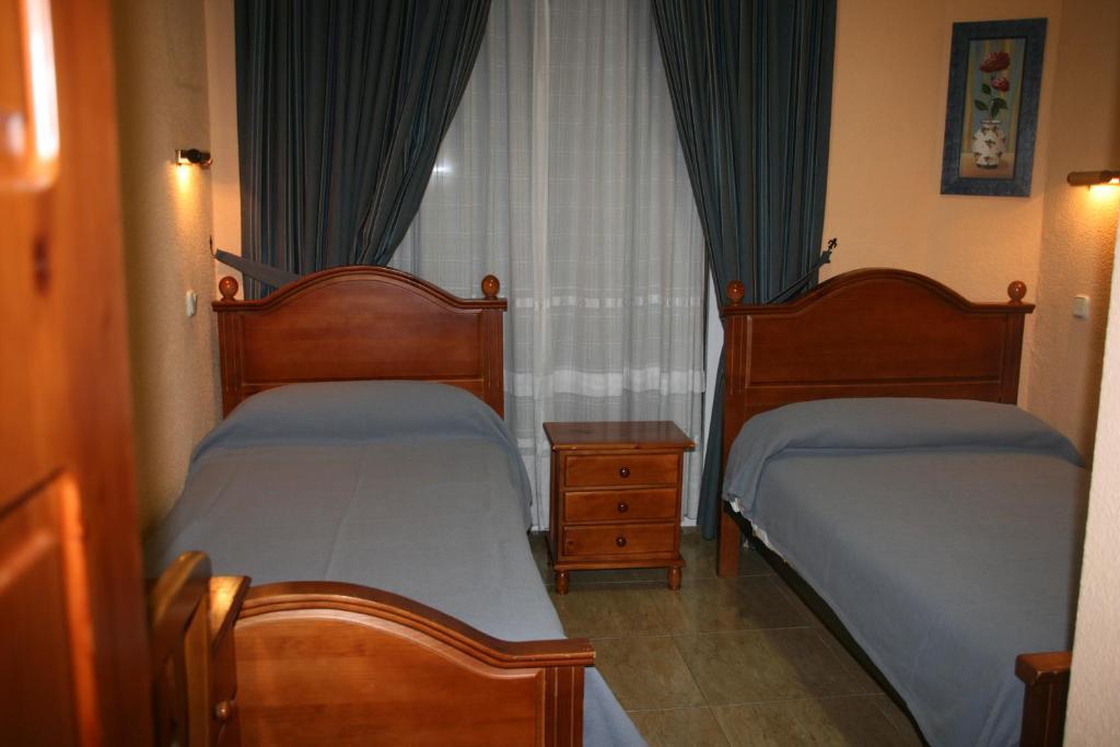 Hostal Playa 2 Madrid Phòng bức ảnh